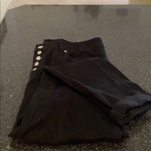 Black jeans freedom flex by Rue 21